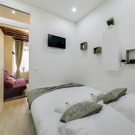 Appartement Pantheon - Lovely Flat *